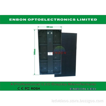 Stage flexible LED Video Wall P5.68 for both indoor outdoor many shapes available